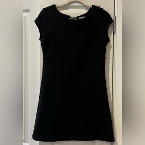 Urban Outfitters black mini dress size S